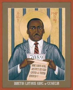 saint marting luther king