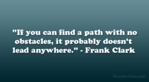 frank-clark-quote testing test time