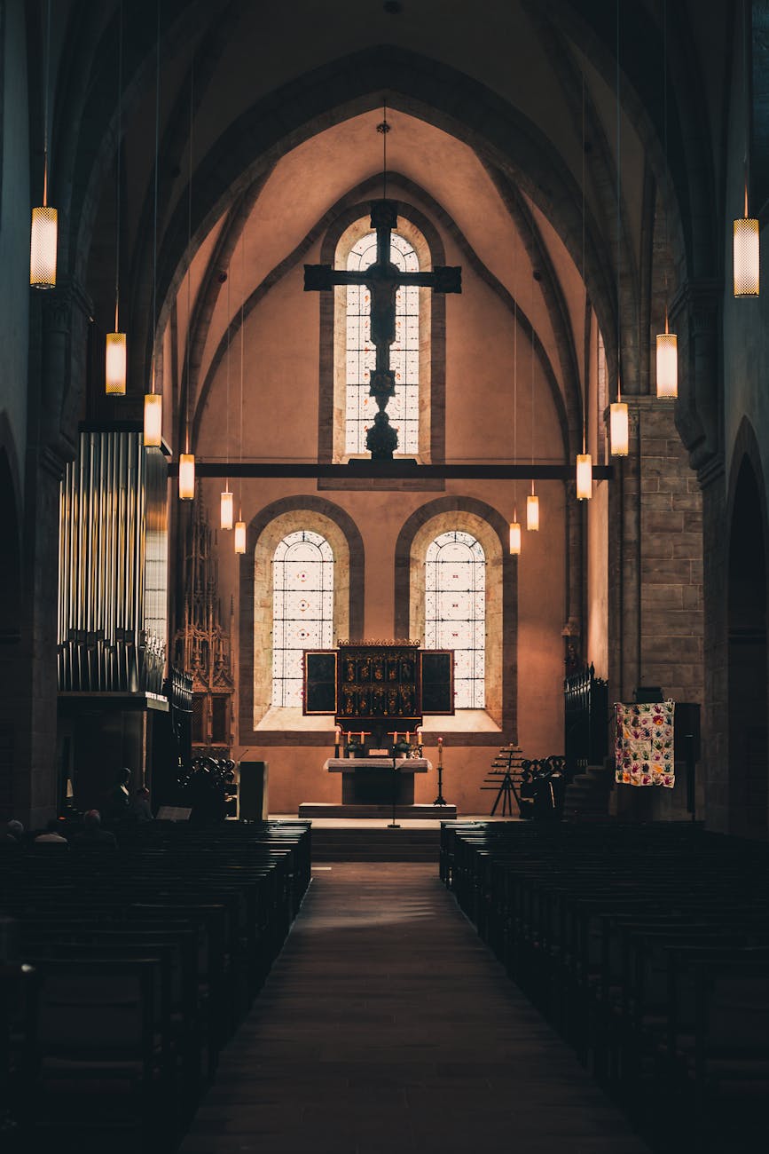 The relationship between church and&nbsp;faith